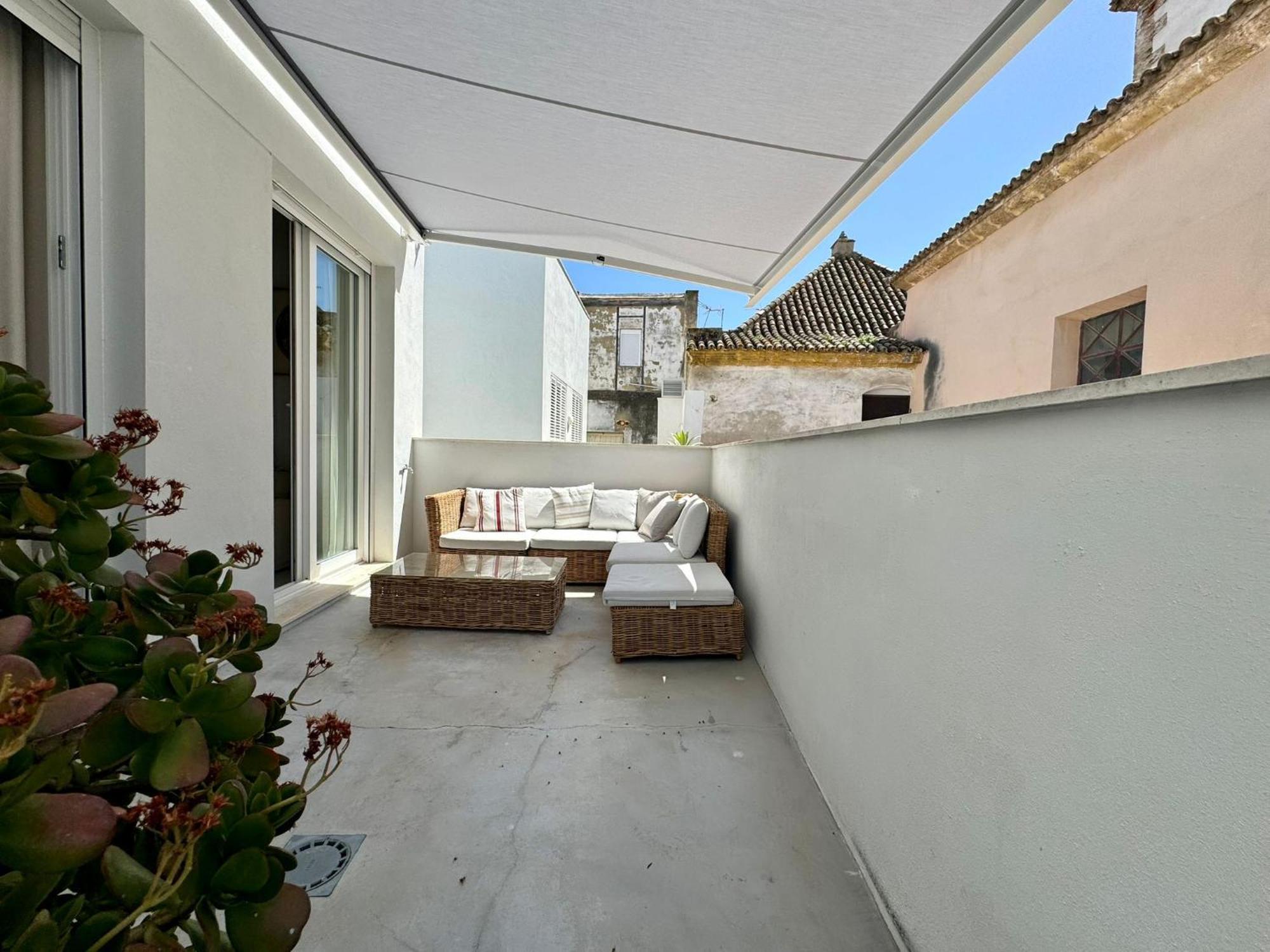 Apartamento Atico Torre Tavira Ascensor Grupo Ac Gestion Cádiz Exterior foto