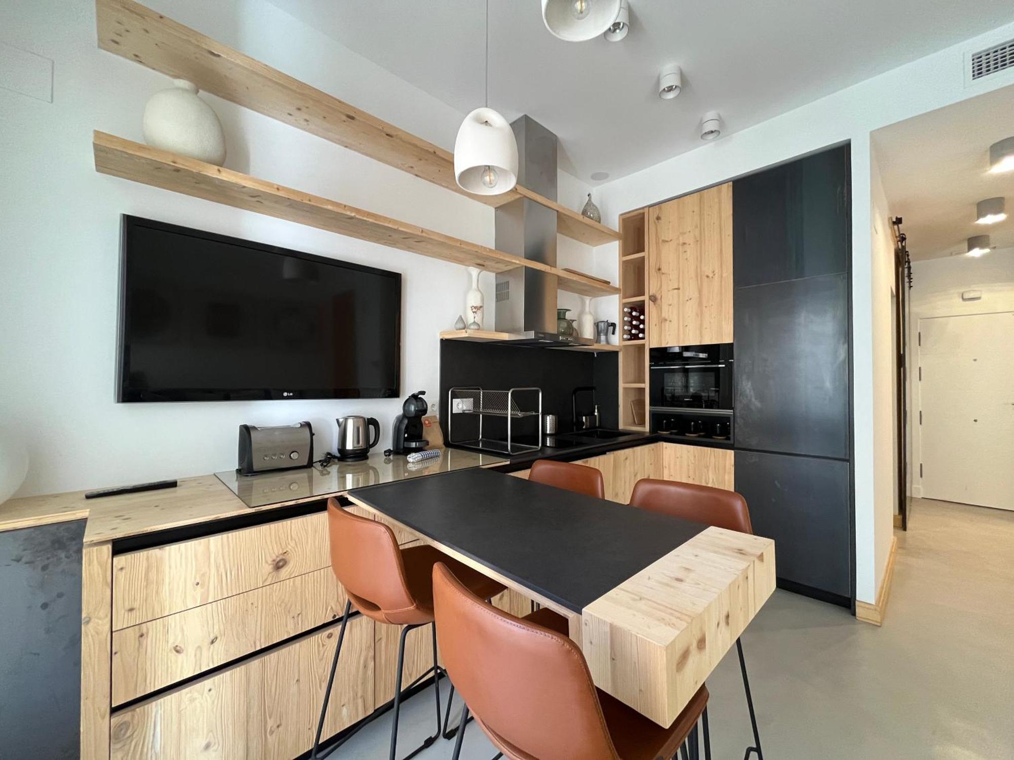 Apartamento Atico Torre Tavira Ascensor Grupo Ac Gestion Cádiz Exterior foto