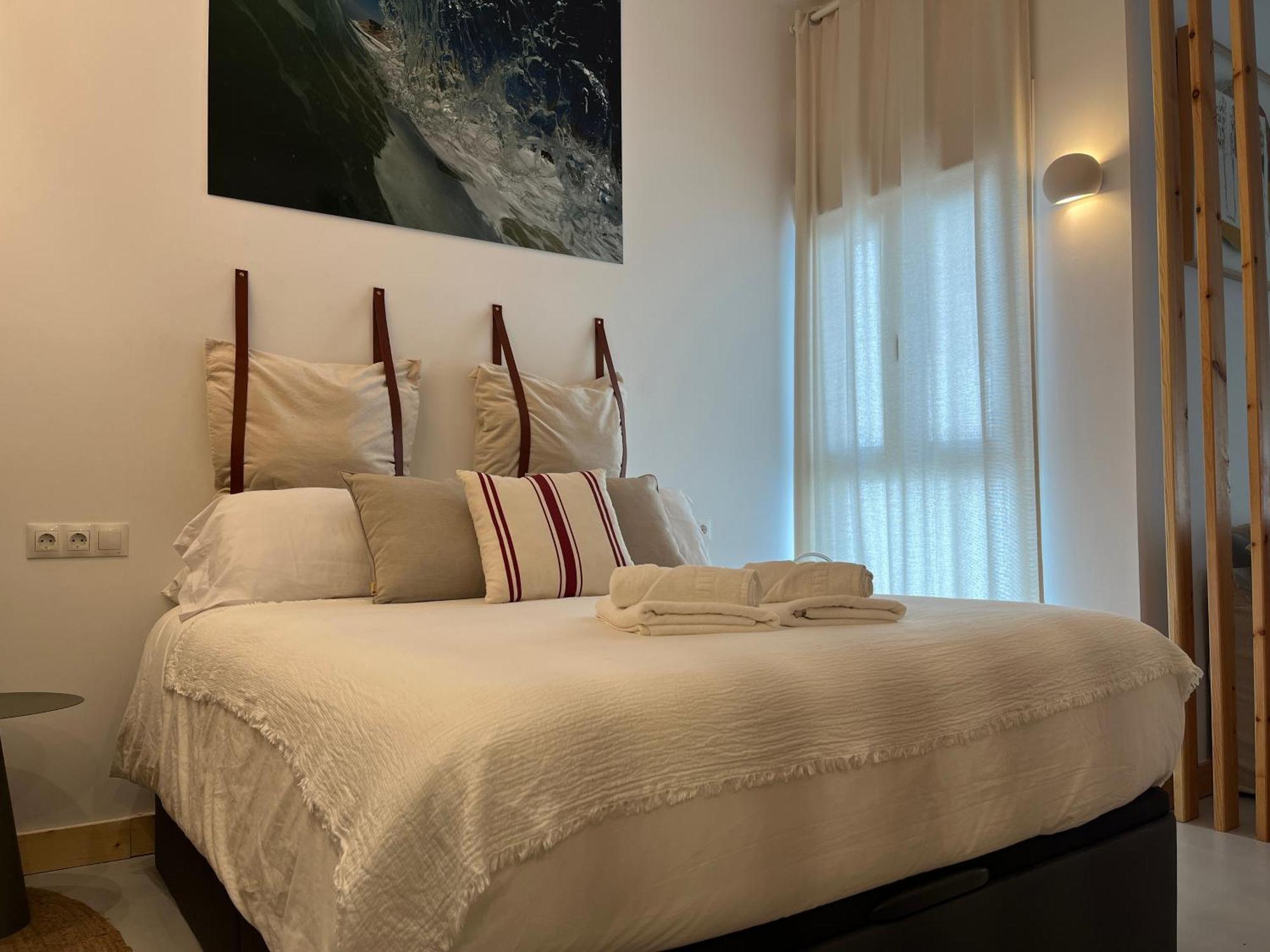Apartamento Atico Torre Tavira Ascensor Grupo Ac Gestion Cádiz Exterior foto
